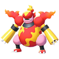 Magmortar