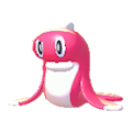 Tatsugiri Droopy Form